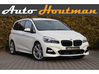 BMW 2-serie Tourer 216i High Executive M - Sport Ecc|Keyless|Nav|Sport interieur|Ambiance|Led|Elektr. Klep|Trhk