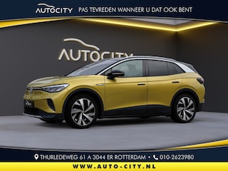 Volkswagen ID.4 Pro Performance 77kWh 1st Edition Warmtepomp l Trekhaak l ACC