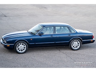 Jaguar XJ 3.2 V8 Executive blijvend bijtellingsvriendelijk