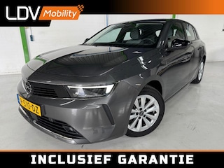Opel Astra 1.2 EDITION / 48002 km / Apple carplay / Cruise / NL-auto / Dealer onderhouden.