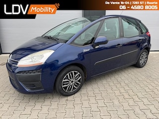 Citroën C4 1.8-16V SEDUCTTION / 5-persoons / APK t/m 28-08-2026.