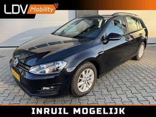 Volkswagen Golf 1.0 TSI Cruise control / Trekhaak / 16 inch / NL-Auto.
