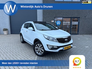Kia Sportage 1.6 GDI X-treme ExecutiveLine Pano|Keyless|NAP|Trekhaak