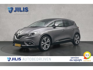 Renault Scénic 1.2 TCe Intens | Trekhaak | Stoelverwarming | Half leder | Cruise control