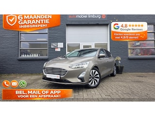 Ford Focus 1.0 Titanium | LED KOPLAMPEN | CAMERA | WINTERPAKKET | PARKEERPAKKET | DEALER ONDERHOUDEN