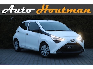 Toyota Aygo 1.0 VVT-i x-fun Airco | Cruise | Iso - fix | Dealer onderhouden garantie tot 2031 / 200.000 km