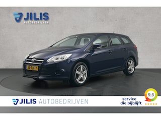 Ford Focus Wagon 1.6 TI-VCT Lease Trend | Trekhaak | Cruise control | Parkeersensoren