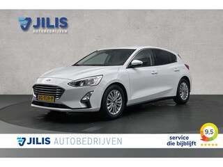 Ford Focus 1.0 EcoBoost Titanium Business | Navigatie | Cruise control | Parkeersensoren