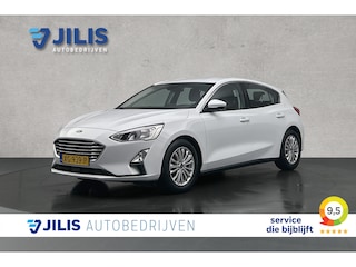 Ford Focus 1.0 EcoBoost Titanium Business | Navigatie | Cruise control | Parkeersensoren