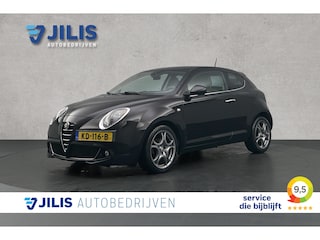 Alfa Romeo Mito 0.9 TwinAir Exclusive | Lederen bekleding | Cruise control | Parkeersensoren