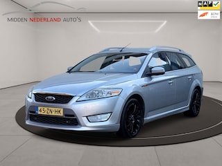 Ford Mondeo Wagon 2.5-20V Titanium * 220 PK * TREKHAAK * LEER * NAP PAS *