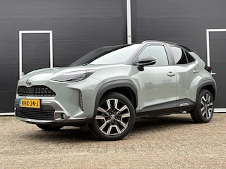 Toyota Yaris Cross 1.5 Hybrid 130 Launch Edition | Navi | HUD | JBL | Stuurverwarming | NL-auto