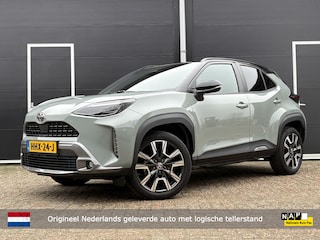 Toyota Yaris Cross 1.5 Hybrid 130 Launch Edition | Navi | HUD | JBL | Stuurverwarming | NL-auto