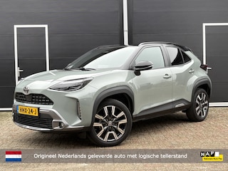 Toyota Yaris Cross 1.5 Hybrid 130 Launch Edition | Navi | HUD | JBL | Stuurverwarming | NL-auto