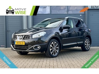 Nissan Qashqai 2.0 -141pk Tekna | 136.000 km NAP | Trekhaak | Full Options | RIJKLAAR | Top Staat ! |