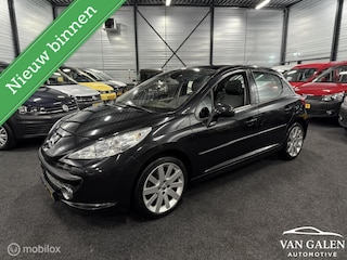 Peugeot 207 1.6-16V Airco|Clima|Cruise|Trekhaak|Pano|Leder