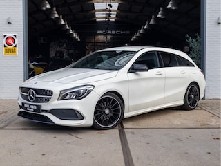 Mercedes-Benz CLA Shooting Brake 180 AMG Night Edition Plus *Navi | Cruise | Clima | Apple Carplay | Sportstoelen | Camera*