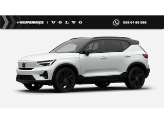 Volvo EX40 Single Motor Ext. Range Ultra Bl. Ed. Eur. 82 kWh | Google | Stoelverwarming Voor + Achter | Adaptieve Cruise Control | Getint Glas | Stuurverwarming | Warmtepomp | Harman Kardon Audio | Zitverlenging | Elek. Achterklep | Park Assist | Draadloos Opladen Telefoon | 20" LM |
