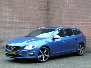 Volvo V60 2.0 T4 AUT Bus. Sport 12 MND garantie Schuifdak / Adaptive Cruis