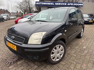 Ford Fusion 1.6-16V Luxury * APK*AIRCO*ELEKTR. RAMEN*STUURBEKR*