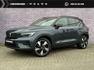 Volvo EX40 Single Motor Extended Range Plus Europa 82 kWh Europa | Harman/Kardon | Power Seats | BLIS | Adaptive Cruise Control | Stoelverwarming voor & achter | Stuurverwarming | Warmtepomp | Getint Glas |