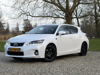 Lexus CT 200h F-Sport, Bose, Camera, APK 3/2027