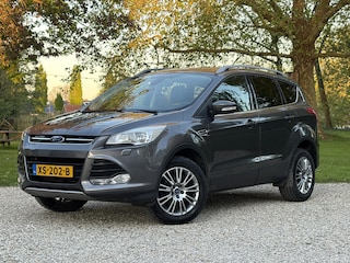 Ford Kuga 1.6 Titanium Plus, Camera, Navi, Trekhaak