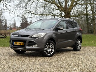 Ford Kuga 1.6 Titanium Plus, Camera, Navi, Trekhaak