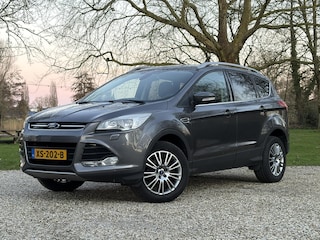 Ford Kuga 1.6 Titanium Plus, Camera, Navi, Trekhaak