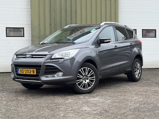Ford Kuga 1.6 Titanium Plus, Camera, Navi, Trekhaak