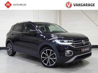 Volkswagen T-Cross 1.0 TSI 110pk 7-DSG Carat