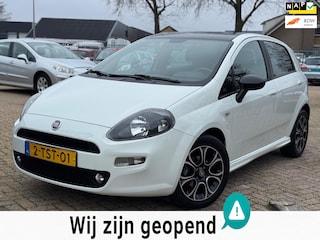Fiat Punto Evo 0.9 TwinAir Racing AIRCO BEURT APK 02-2027 5DEURS