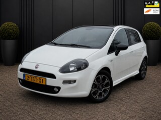 Fiat Punto Evo 0.9 TwinAir Racing AIRCO BEURT APK 02-2027 5DEURS
