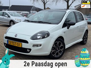 Fiat Punto Evo 0.9 TwinAir Racing AIRCO BEURT APK 02-2027 5DEURS