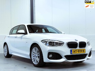 BMW 116i M Sport |Leder |Org NL
