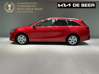 Kia Ceed Sw 1.0 T-GDi 100pk DynamicPlusLine