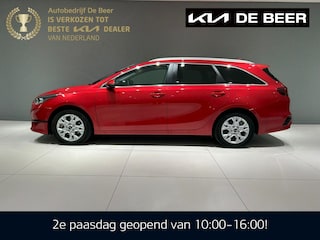 Kia Ceed Sw 1.0 T-GDi 100pk DynamicPlusLine