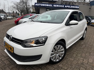 Volkswagen Polo 1.2-12V Comfortline. *NW. APK*AIRCO*PDC*ELEKTR.RAMEN*OND. BOEKJE*