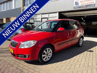 Skoda Fabia 1.2-12V Sprint Airco 1e eigenaar