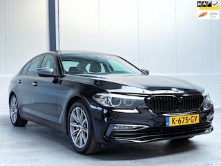 BMW 530i High Executive|Schuifdak|Camera|Vol Onderhoud|Leder