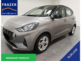 Hyundai i10 1.0 EDITION AUTOMAAT