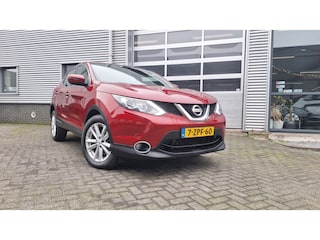 Nissan Qashqai 1.2 Acenta
