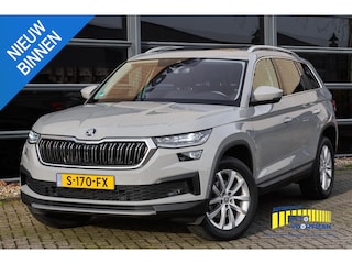 Skoda Kodiaq 1.5 TSI Business Ed. Plus 7p. Trekhaak|Leder|Goed Onderh.|