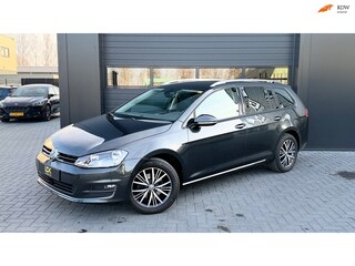 Volkswagen Golf Variant 1.2 TSI Business Edition Connected