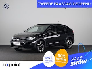 Volkswagen Taigo 1.0 TSI R-Line 115PK | Panorama dak | Navigatie via app | Parkeersensoren | Automatische airco |