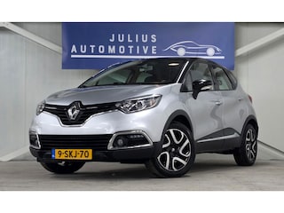 Renault Captur 0.9 TCe Dynamique Trekhaak Volledig Onderhoud Xenon Keyless Camera Navi Mooi!
