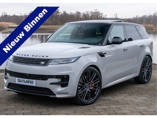 Land Rover Range Rover Sport P550e Autobiography | 2026 | 24" inch | Enhanced Black Pack | Rode remklauwen | Trekhaak | Standkachel |