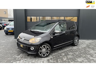 Volkswagen Up 1.0 high up! BlueMotion Airco|Pano|Navi|5-Deurs
