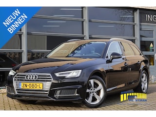 Audi A4 Avant 35 TFSI Sport Ed. Netjes bereden en onderh.|NL-auto|