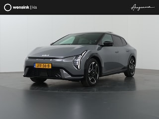 Kia EV4 Fastback GT-PlusLine 81.4 kWh | Trekhaak | Panoramaschuifdak | Head-up display | Stoelventilatie voorstoelen | Harman Kardon |